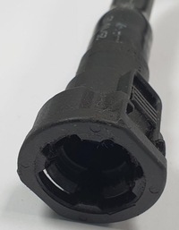 фото thumb №3, Шланг трубка пального volvo s40 ii 4m5p-7890-kc