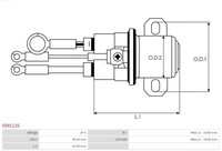 фото thumb №9, Реле стартер реле стартер
