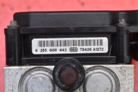 Насос abs 13182319 opel meriva a 1.3 cdti 75 km рестайлінг  04-10 Київ, фото thumb