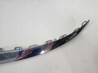 Молдинг бампера хром mercedes w207 a2078850300 Доставка, фото thumb
