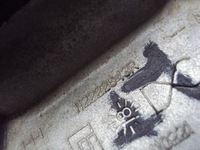 фото thumb №5, Подушка двигателя smart forfour a453 1.0 tce 18 rok renault twingo iii