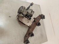 фото thumb №6, Турбина vw caddy 1.9 дизель 54431015090