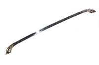 фото thumb №2, Молдинг бампера перед середня mini r50 r52 r53