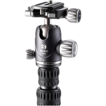 BENRO FBAT03CNMVX20 Bat 03C+VX20 карбоновый штатив с шаровой головкой
