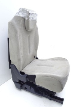 фото thumb №5, Citroen c4 grand picasso i 06-13 сидіння лівий зад 2 ii другий ряд велюр