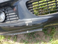 фото thumb №10, Бампер передний w169 лак 191