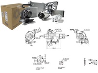 фото thumb №1, Турбонагнетатель mercedes citan mixto двойной cabin citan mpv citan
