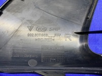 фото thumb №8, Porsche carrera gts 911 992 решётка бампера правая задняя правый задняя 992807952