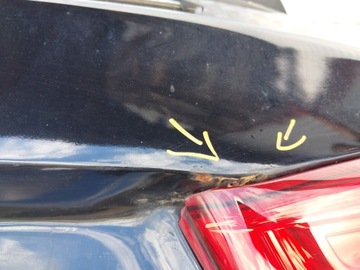 фото thumb №5, 34. крышка багажника зад mitsubishi asx i x42