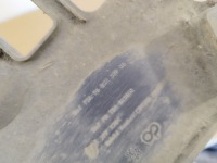 фото thumb №6, Направляющая бампера правый перед peugeot 3008 i lata 2009-2013 9685232080