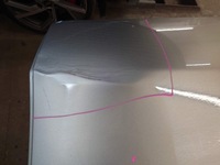 фото thumb №14, Kia ceed ii задние дверь правое 77004a2000