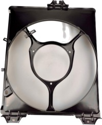 фото thumb №1, Захист вентилятора suzuki sx4 17760-79j61