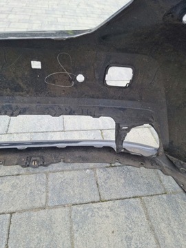 фото thumb №10, Toyota prius plus бампер переднє перед