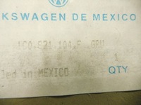 фото thumb №11, Крило переднє праві vw beetle 98- 1c0821104f