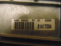 фото thumb №7, Бортовой компьютер блок управления двигателя peugeot 406 9645304080