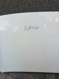 фото thumb №7, Капот кришка двигуна hyundai i30 iii grad