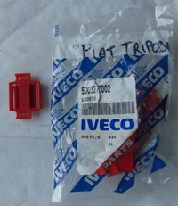 фото thumb №1, Кліпса накладки двері перед daily 00-