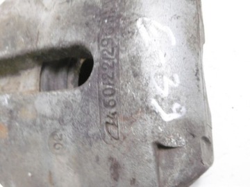 фото thumb №8, Bmw 5 e39 супорт гальмівний перед правий + скоба 2,5tds ate 60/22/296 296mm