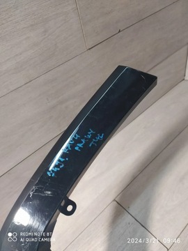 фото thumb №8, 7491. rav4 планка крыло правый зад 75605-42200