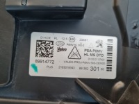Peugeot 3008 ii 5008 ii рестайлинг  лампы перед full led eco 89914772, 89914770 Недорого, фото thumb