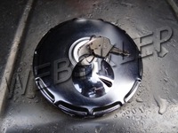 фото thumb №9, Кришка заливання пального fi 80 mm man mb volvo iveco daf автобус металевий