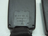 фото thumb №7, Citroen ds3 09-14 заскочки поперечина безпеки задня 9681958880