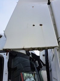 фото thumb №7, Ветровик правая спойлер закабинный кабины xl volvo fh 12 13