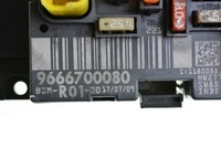 фото thumb №3, Модуль bsm citroen c4 9666700080 bsm-r01