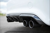 фото thumb №1, Bmw 2 f87 m2 диффузор спойлер performance