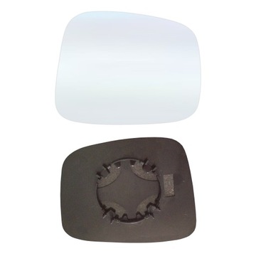 фото thumb №1, Opel frontera b 1998+ вкладка дзеркало праві сферичний+ pm