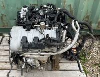 Купить Двигатель голый стойку porshe macan turbo ctla ctl 3.6 400km biturbo 76 tys km, фото thumb