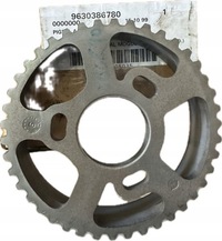 фото thumb №1, Колесо зубчасте вала розподільного валу fiat ducato 9630386780