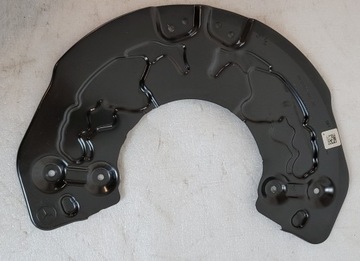 фото thumb №10, Поворотный кулак левая перед mercedes c-klasa w206 v 2021