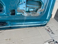 фото thumb №9, Крышка задняя стекло зад renault kangoo i рестайлинг 2003-2008 зелёная комплектная