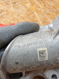 фото thumb №5, Mercedes glb x247 привідний вал підпора піввісь a1183300300 2.0d