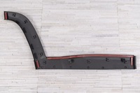 фото thumb №9, Jeep compass mp 17- молдинг задних дверь левая