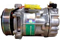 фото thumb №1, Behr-hella компресор кондиціонера citroen c4 2,0hd