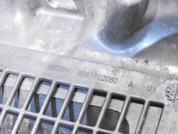 фото thumb №12, Pas переднее усилитель citroen c5 iii 2.2 hdi