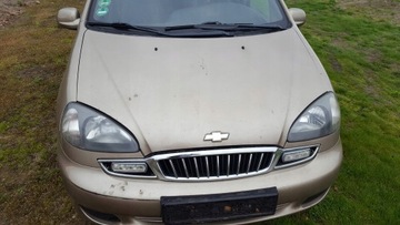 фото thumb №13, Двері задні зад ліві chevrolet rezzo 2003r 2.0 голий