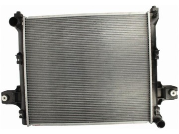 фото thumb №1, Радіаторів jeep grand cherokee iii 3.0 commander 3.0 commander 3.0