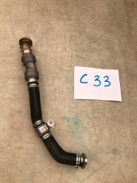 фото thumb №1, Трубка  випускний турбіни mercedes a2761409008