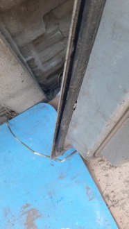 фото thumb №8, Двері лівий зад renault megane 04r sedan