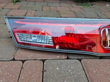 фото thumb №13, Накладка крышки задней honda civic viii 8 ufo 132-16721 / 13216721 / 132 16721