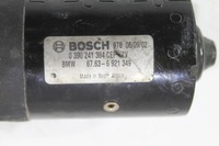 фото thumb №4, Моторчик двірник bmw e46 6921349