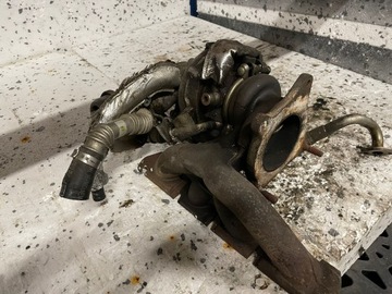 фото thumb №7, Audi a3 8p golf v eos 2.0 tfsi bwa турбонагнетатель 06f145701b 53039700086