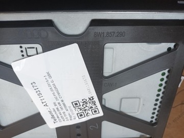 фото thumb №9, Audi a4 b9 a5 q5 модуль блок управления mmi mib2 навигация ssd 8w0035899 78km