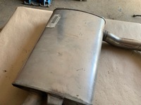 фото thumb №7, Kia ceed iii kombi 1.6 crdi гаситель выхлоп конечный