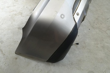 фото thumb №11, Mercedes w164 ml бампер зад задний 723 pdc комплектный