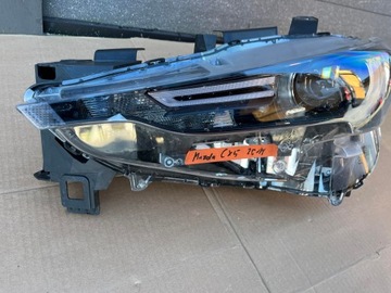 фото thumb №9, Лампа левая mazda cx5 ii kf 2017 - 2022 полный led