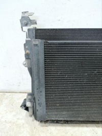 Радиатор maserati gran turismo 2011 набор 000220979 с Разборки, фото thumb